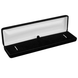 Presidential Collection Black Bracelet Box